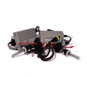 Комплект ксенона КВАНТ PRO H1 ceramic 5000К 24v с блоками AC
