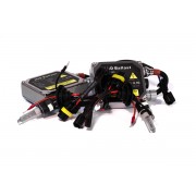Комплект ксенона КВАНТ PRO H3 ceramic 4300К 12v с блоками Standart AC