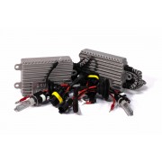Комплект ксенона КВАНТ PRO H3 ceramic 4300К 24v с блоками AC