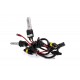 Комплект ксенона КВАНТ PRO H3 ceramic 6000К 12v с блоками DC