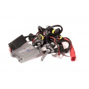 Комплект ксенона КВАНТ PRO H7 ceramic 6000К 12v с блоками AC