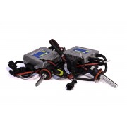 Комплект ксенона КВАНТ PRO H11 ceramic 4300К 12v блоки AC с обманкой
