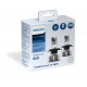 Комплект светодиодных ламп PHILIPS 11342UE2X2 H4 21W 12-24V Ultinon Essential G2 6500K