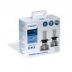 Комплект светодиодных ламп PHILIPS 11972UE2X2 H7 20W 12-24V Ultinon Essential G2 6500K