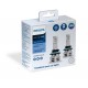 Комплект світлодіодних ламп PHILIPS 11362UE2X2 H11 24W 12-24V Ultinon Essential G2 6500K