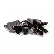 Комплект ксенона КВАНТ PRO HB3 ceramic 6000К 24v с блоками AC