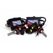 Комплект ксенона КВАНТ PRO H11 ceramic 5000К 12v с блоками DC