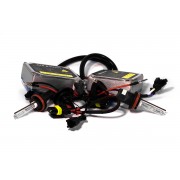Комплект ксенона КВАНТ PRO H11 ceramic 5000К 12v с блоками Standart AC