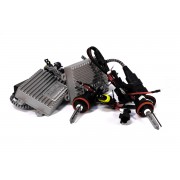 Комплект ксенона КВАНТ PRO H11 ceramic 6000К 24v с блоками AC