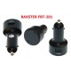 FM-трансмиттер (модулятор) Baxster FBT-201 с функцией громкой связи