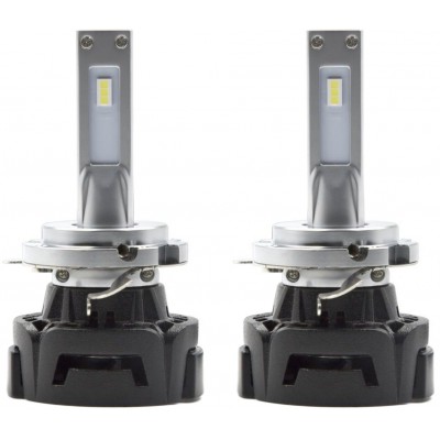Комплект LED ламп ALed R H7 RH7Y07C для автомобилей Skoda/VW/Opel 30W 6000K 4000lm