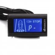Парктроник Parkcity Tallinn 818/305L dark grey