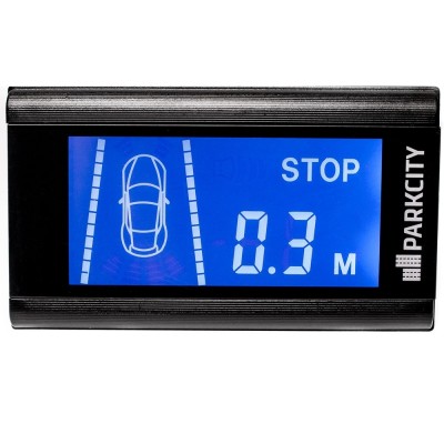 Парктроник Parkcity Tallinn 818/305L light grey