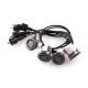Парктроник Parkcity Center 418/102 dark grey LW