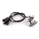 Парктроник Parkcity Center 418/102 light grey LW