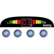 Парктроник Parkcity Center 418/102 Grey Blue LW