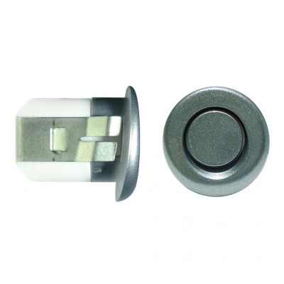 Комплект датчиков для парковочных систем Parkcity D18 Light Grey 18мм (4шт/комплект)