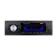 Магнитола BAXSTER BSF-144 blue (без диска)