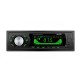 Магнитола BAXSTER BSF-144 green (без диска)