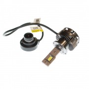 Комплект LED ламп ALed X D2S 40W 6000K для подключения к ксеноновому блоку HID