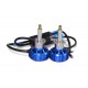 Комплект LED ламп HeadLight 360 LED H1 (P14,5s) 50W 12V 6000K свечение на 360 градусов с активным охлаждением Комплект LED ламп HeadLight 360 LED H1 (P14,5s) 50W 12V 6000K свечение на 360 градусов с активным охлаждением