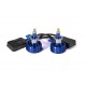 Комплект LED ламп HeadLight 360 LED H3 (Pk22s) 46W 12V 6000K світіння на 360 градусів з активним охолодженням Комплект LED ламп HeadLight 360 LED H3 (Pk22s) 46W 12V 6000K світіння на 360 градусів з активним охолодженням