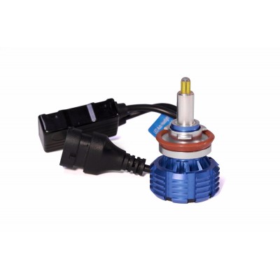 Комплект LED ламп HeadLight 360 LED H11 (PGJ19-2) 66W 12V 6000K свечение на 360 градусов с активным охлаждением Комплект LED ламп HeadLight 360 LED H11 (PGJ19-2) 66W 12V 6000K свечение на 360 градусов с активным охлаждением