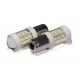 Светодиодная лампа StarLight T25 18 диодов SMD 12-24V 6.5W WHITE прозрачная линза