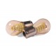 Светодиодная лампа StarLight T25 72 диодов SMD 3014 12-24V 5W WHITE в стеклянной колбе