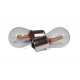 Светодиодная лампа StarLight T25 18 chip СОВ 12V WHITE FLASH в стеклянной колбе Светодиодная лампа StarLight T25 18 chip СОВ 12V WHITE FLASH в стеклянной колбе
