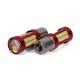 Светодиодная лампа StarLight T25 106 (96 +10 линза) диодов 12V-24V 5W 4014 WHITE