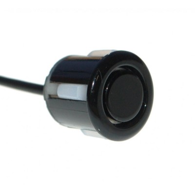 Датчик парковочных систем Baxster 18мм Black