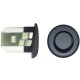 Датчик парковочных систем Baxster 18мм Black