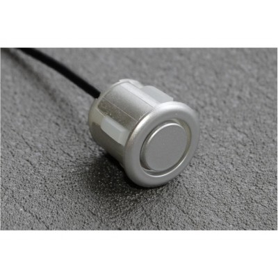 Датчик парковочных систем Baxster 18мм Silver