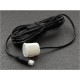 Датчик парковочных систем Baxster 18мм White