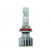 Комплект світлодіодних ламп PHILIPS H8/H11/H16 11366U50CWX2 LED Fog Ultinon Pro5000 +160% 12/24V