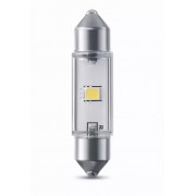 Светодиодная лампа Philips 11854U30CWB1 Festoon 38mm LED Ultinon Pro3000 Blister 0.6W 12V