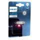 Светодиодная лампа Philips 11854U30CWB1 Festoon 38mm LED Ultinon Pro3000 Blister 0.6W 12V