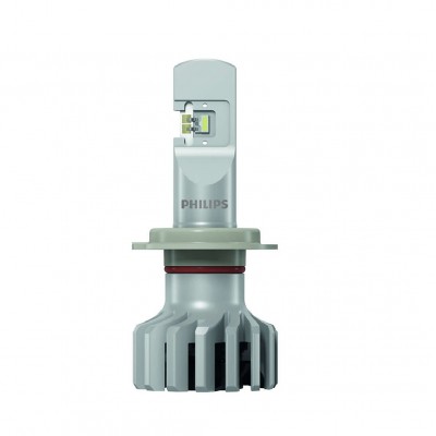 Комплект светодиодных ламп PHILIPS H7 11972U50CWX2 LED Ultinon Pro5000 + 160% 12/24V
