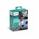 Комплект светодиодных ламп PHILIPS HB3/4 11005U50CWX2 LED Ultinon Pro5000 +160%
