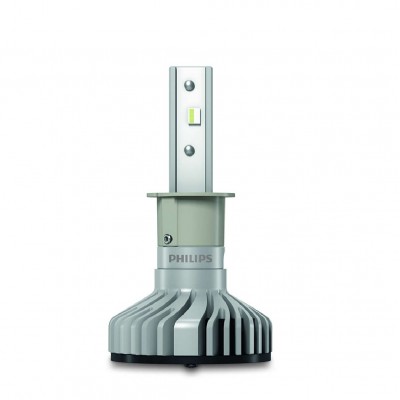 Комплект світлодіодних ламп PHILIPS H3 11336U50CWX2 LED Ultinon Pro5000 +160% 12/24V