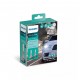 Комплект світлодіодних ламп PHILIPS H3 11336U50CWX2 LED Ultinon Pro5000 +160% 12/24V