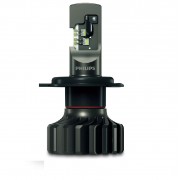 Комплект светодиодных ламп PHILIPS H4 11342U90CWX2 LED Ultinon Pro9000 +250% 12/24V