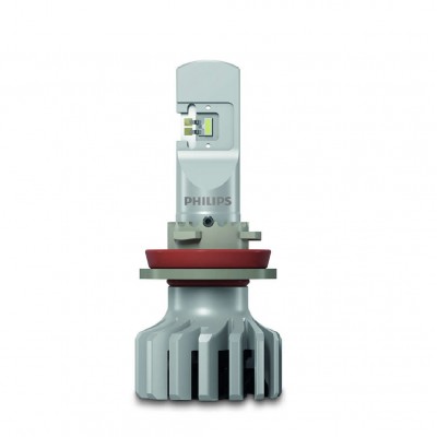 Комплект светодиодных ламп PHILIPS H11 11362U50CWX2 Ultinon Pro5000 +160% 12/24V