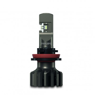 Комплект светодиодных ламп PHILIPS H11 11362U90CWX2 LED Ultinon Pro9000 +250% 12/24V