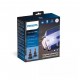 Комплект светодиодных ламп PHILIPS H11 11362U90CWX2 LED Ultinon Pro9000 +250% 12/24V
