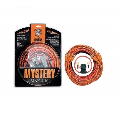Набор кабелей Mystery MAK 4.10