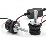 Комплект LED ламп ALed R H7 RH7Y07H для автомобилей VW Golf 7 30W 6000K