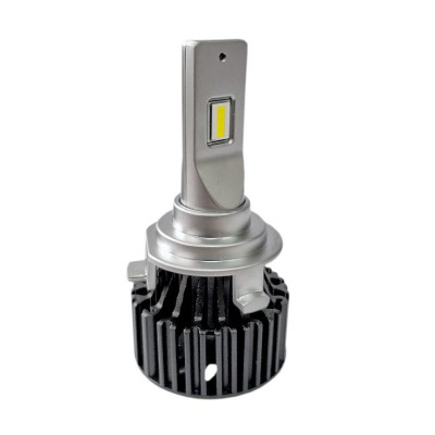 Комплект LED ламп ALed X H7 XH7C08E 35W 6000K 5000lm (для KIA, HUYNDAI, MITSUBISHI) с вентилятором (для линзованной оптики)