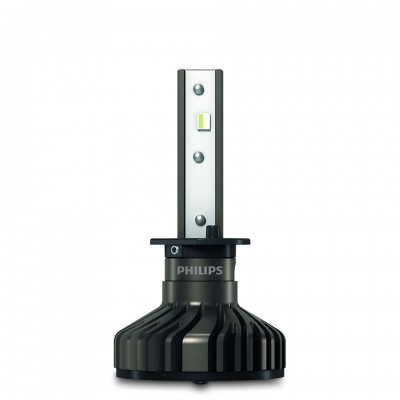 Комплект светодиодных ламп PHILIPS H1 11258U90CWX2 LED Ultinon Pro9000 +200% 12/24V